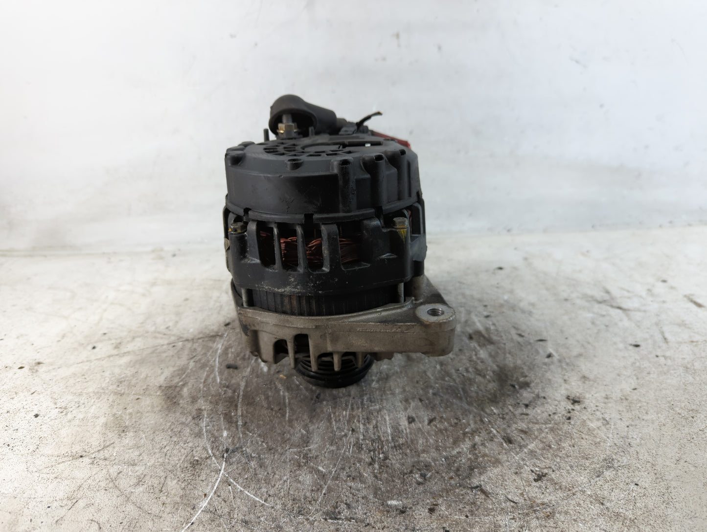 2010-2012 Chevrolet Equinox Alternator Replacement Generator Charging Assembly Engine OEM P/N:800-228-9672 Fits OEM Used Aut