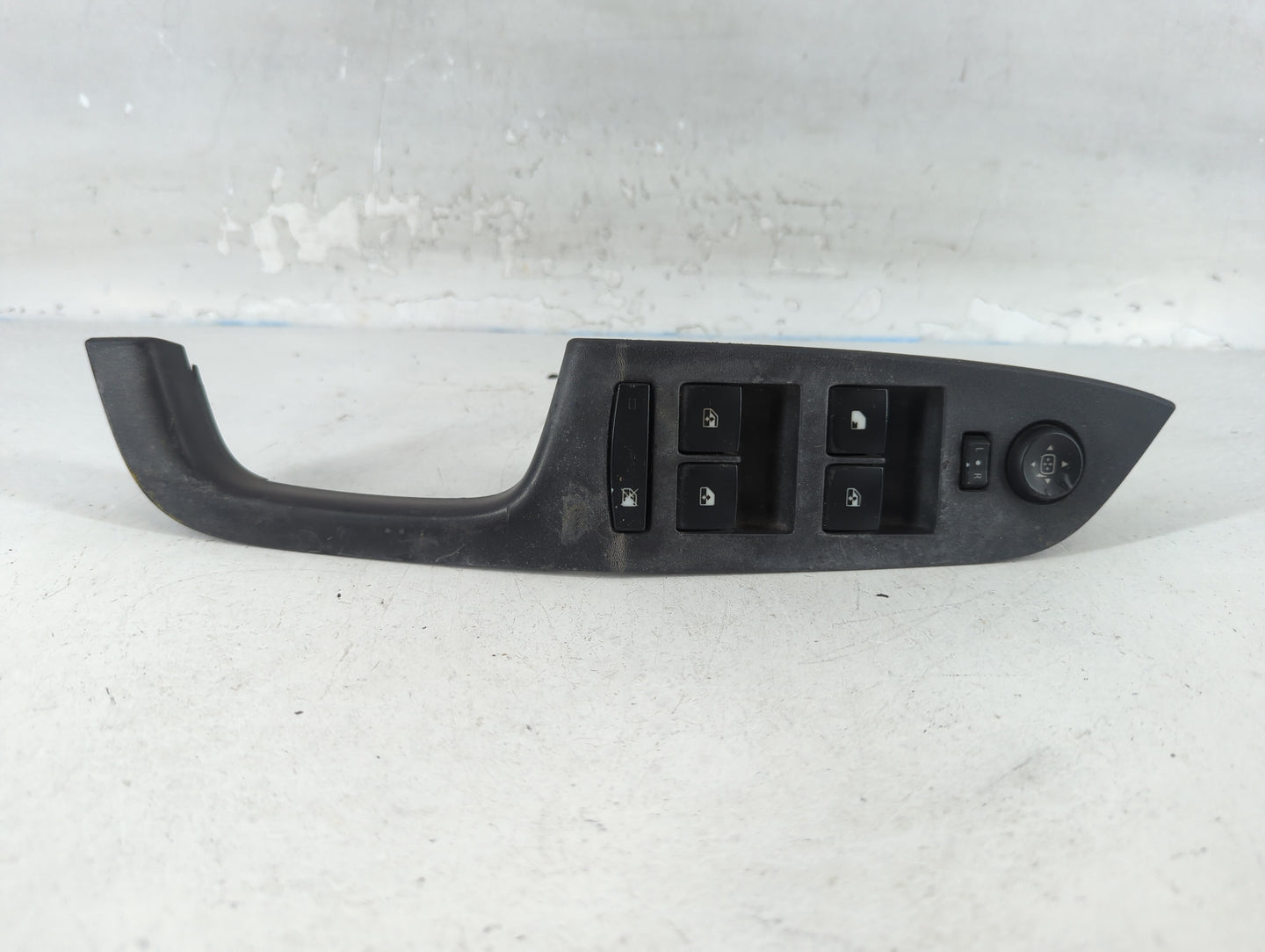 2010-2017 Chevrolet Equinox Master Power Window Switch Replacement Driver Side Left P/N:20917599 Fits OEM Used Auto Parts - 