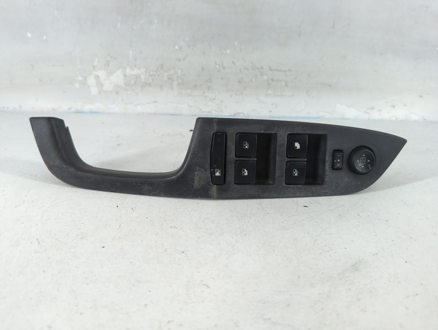 2010-2017 Chevrolet Equinox Master Power Window Switch Replacement Driver Side Left P/N:20917599 Fits OEM Used Auto Parts - 