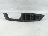 2010-2017 Chevrolet Equinox Master Power Window Switch Replacement Driver Side Left P/N:20917599 Fits OEM Used Auto Parts - 