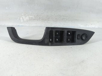 compare product 2010-2017 Chevrolet Equinox Master Power Window Switch Replacement Driver Side Left P/N:20917599 Fits OEM Used Auto Parts