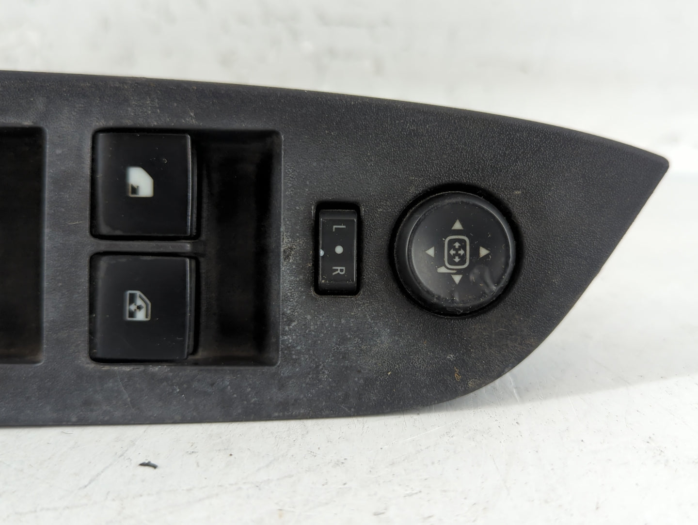2010-2017 Chevrolet Equinox Master Power Window Switch Replacement Driver Side Left P/N:20917599 Fits OEM Used Auto Parts - 