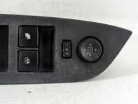 2010-2017 Chevrolet Equinox Master Power Window Switch Replacement Driver Side Left P/N:20917599 Fits OEM Used Auto Parts - 