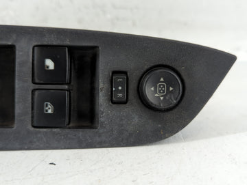 2010-2017 Chevrolet Equinox Master Power Window Switch Replacement Driver Side Left P/N:20917599 Fits OEM Used Auto Parts