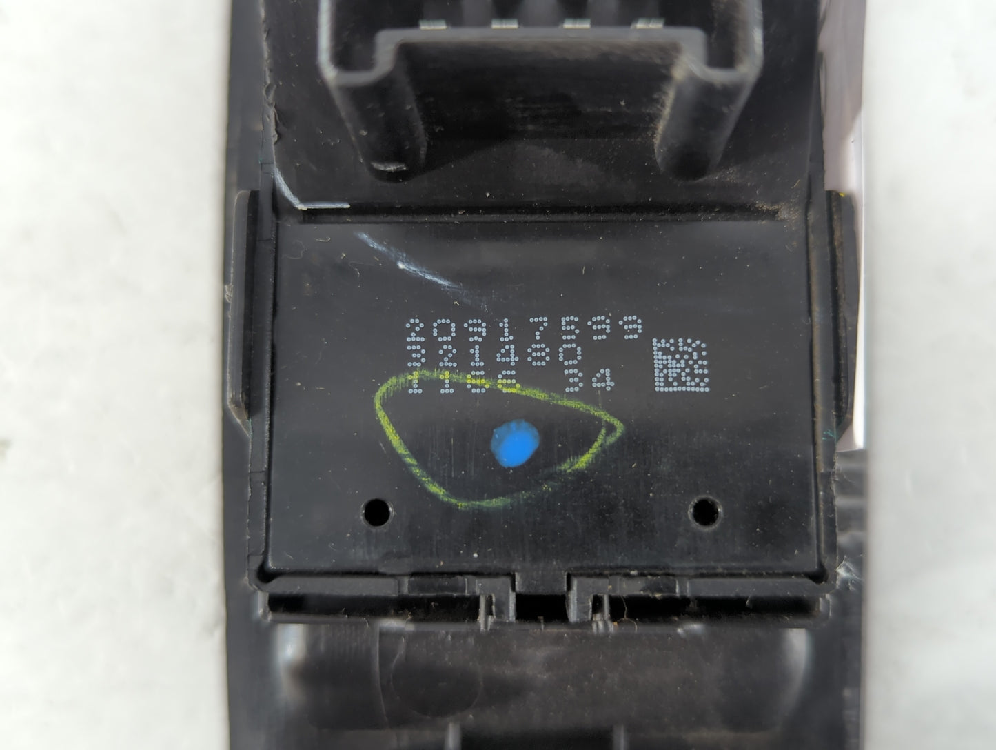 2010-2017 Chevrolet Equinox Master Power Window Switch Replacement Driver Side Left P/N:20917599 Fits OEM Used Auto Parts - 