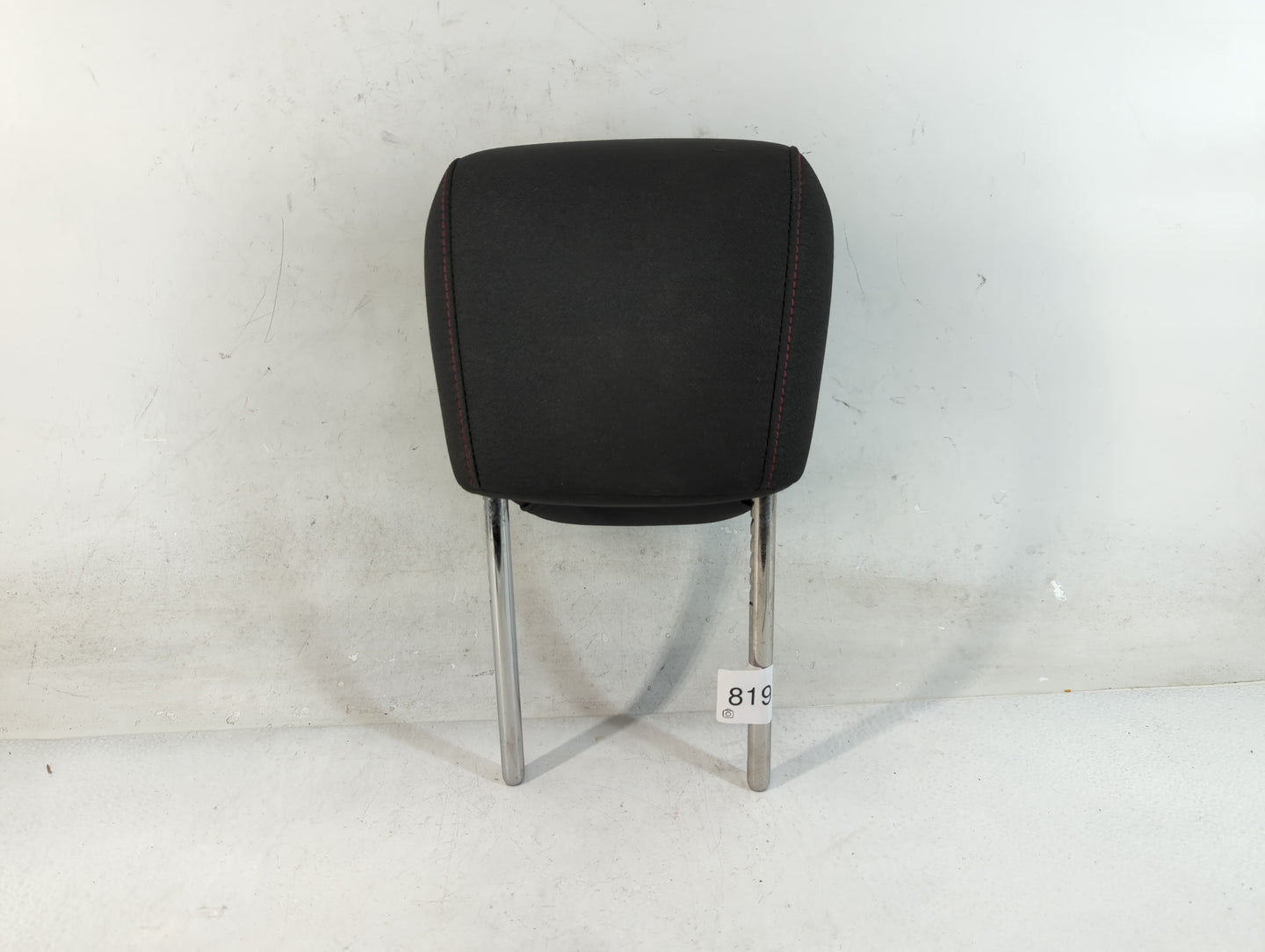 2012 Chevrolet Equinox Headrest Head Rest Front Driver Passenger Seat Fits OEM Used Auto Parts - Oemusedautoparts1.com