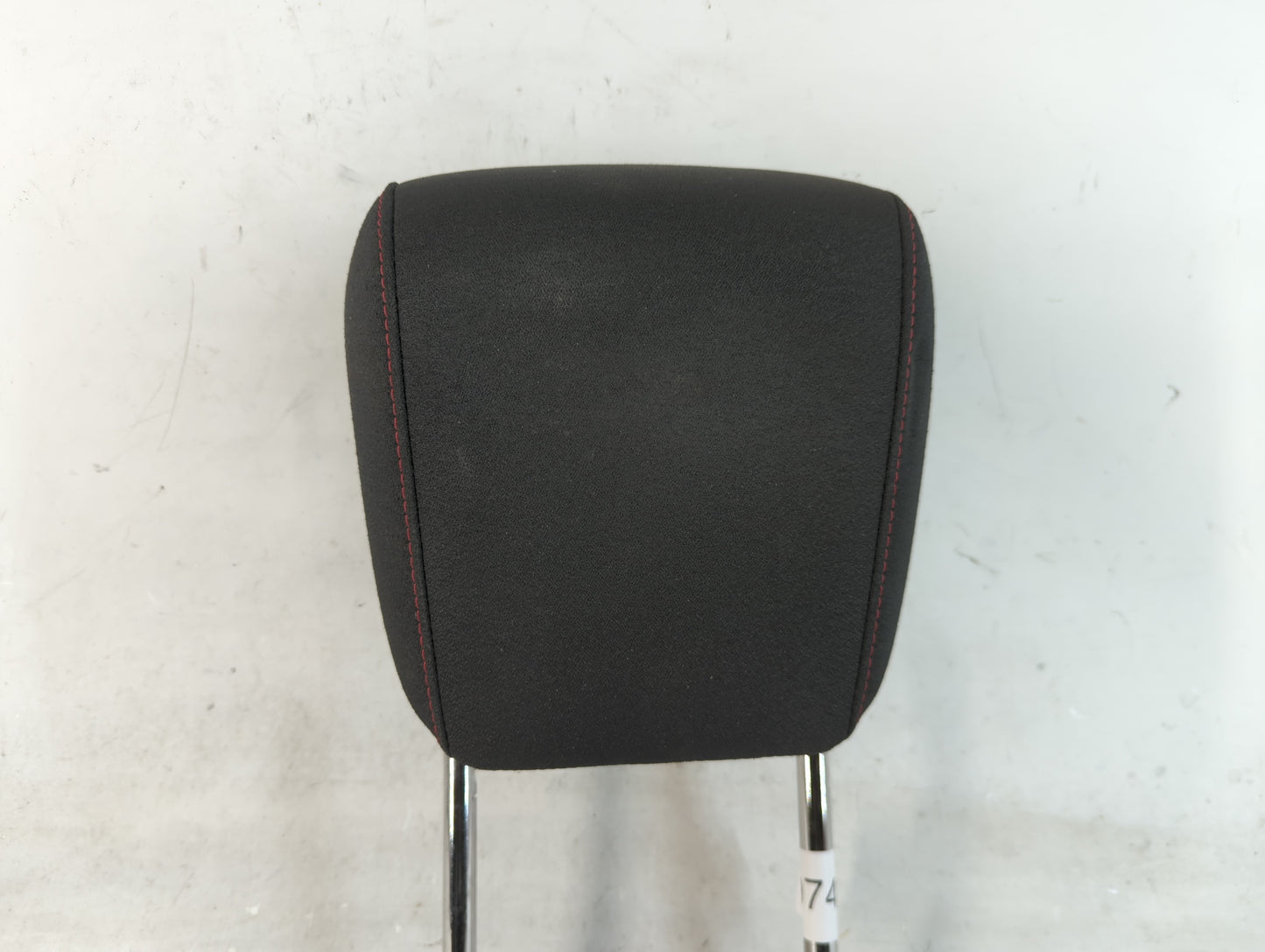 2012 Chevrolet Equinox Headrest Head Rest Front Driver Passenger Seat Fits OEM Used Auto Parts - Oemusedautoparts1.com