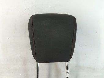 compare product 2012 Chevrolet Equinox Headrest Head Rest Front Driver Passenger Seat Fits OEM Used Auto Parts