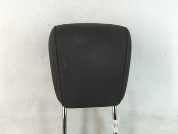 2012 Chevrolet Equinox Headrest Head Rest Front Driver Passenger Seat Fits OEM Used Auto Parts - Oemusedautoparts1.com