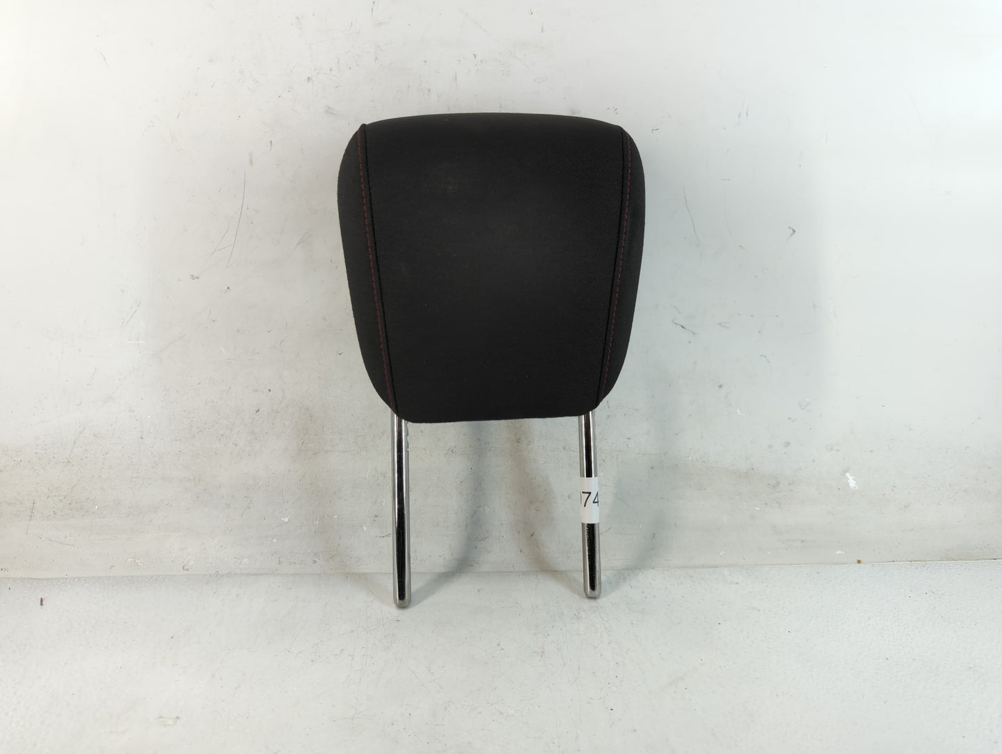 2012 Chevrolet Equinox Headrest Head Rest Front Driver Passenger Seat Fits OEM Used Auto Parts - Oemusedautoparts1.com