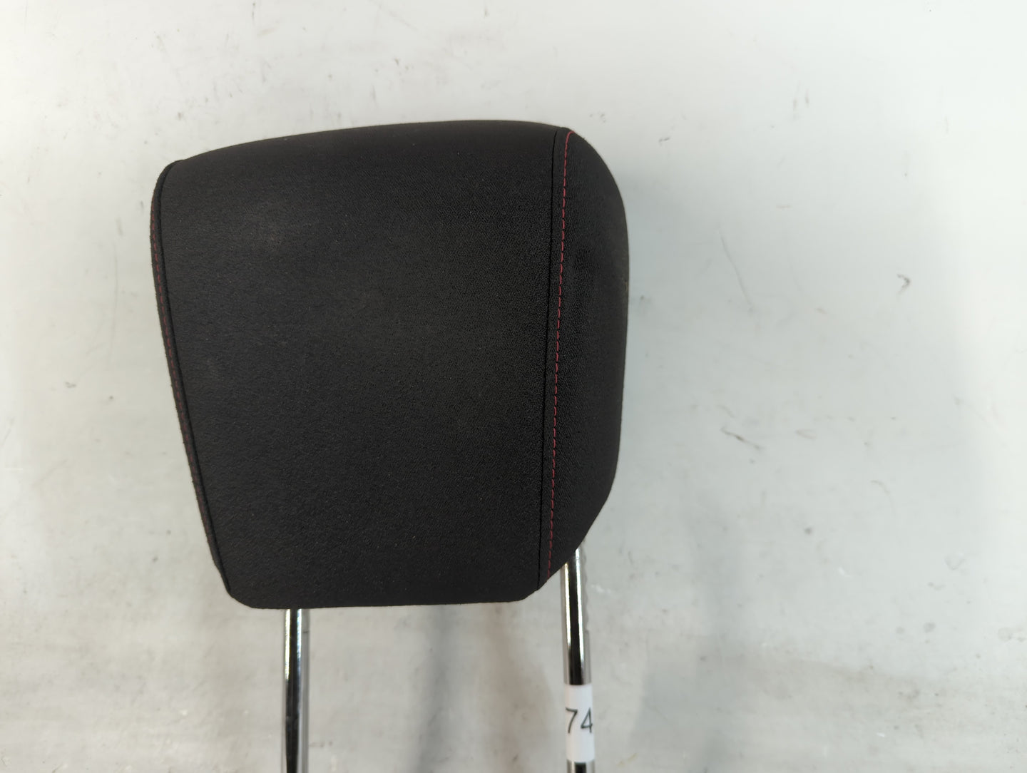 2012 Chevrolet Equinox Headrest Head Rest Front Driver Passenger Seat Fits OEM Used Auto Parts - Oemusedautoparts1.com