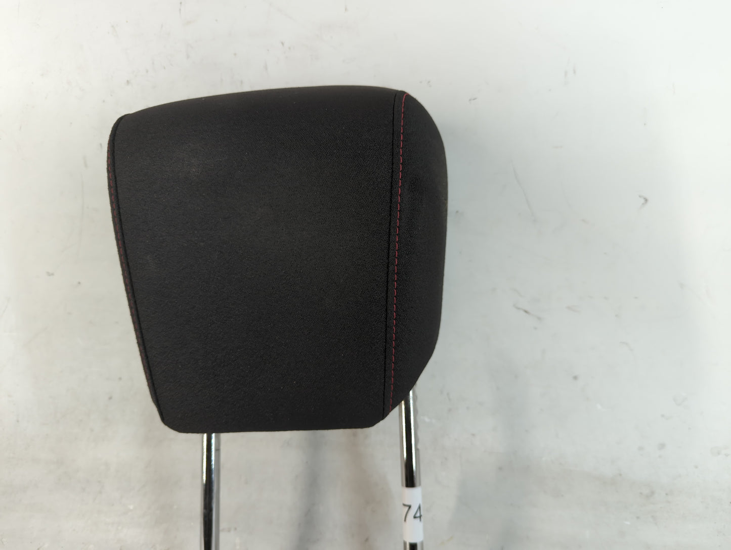 2012 Chevrolet Equinox Headrest Head Rest Front Driver Passenger Seat Fits OEM Used Auto Parts - Oemusedautoparts1.com