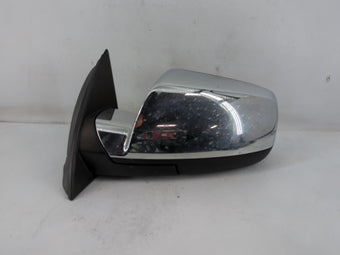 compare product 2011-2013 Chevrolet Equinox Driver Side View Mirror - Left Door Mirror OEM Used