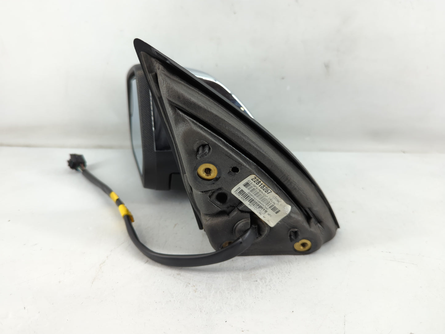 2011-2013 Chevrolet Equinox Driver Side View Mirror - Left Door Mirror OEM Used - Oemusedautoparts1.com