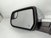 2011-2013 Chevrolet Equinox Driver Side View Mirror - Left Door Mirror OEM Used - Oemusedautoparts1.com