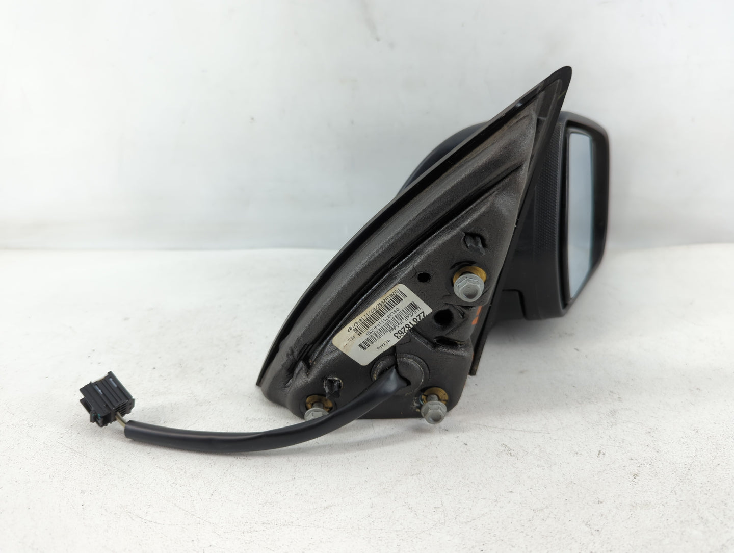 2012-2014 Chevrolet Equinox Passenger Side View Mirror - Right Door Mirror OEM Used - Oemusedautoparts1.com