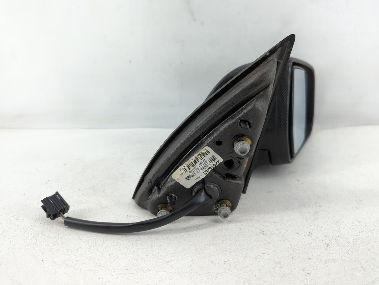 2012-2014 Chevrolet Equinox Passenger Side View Mirror - Right Door Mirror OEM Used - Oemusedautoparts1.com