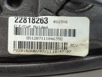 2012-2014 Chevrolet Equinox Passenger Side View Mirror - Right Door Mirror OEM Used - Oemusedautoparts1.com