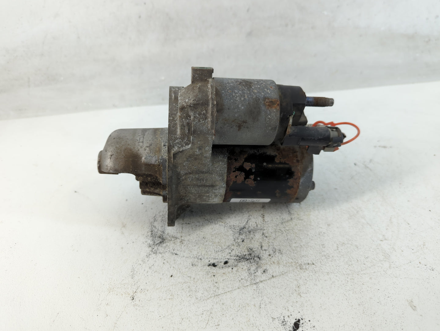 2008-2017 Chevrolet Equinox Car Starter Motor Solenoid OEM P/N:M000T36572ZC 12638920 Fits OEM Used Auto Parts - Oemusedautop