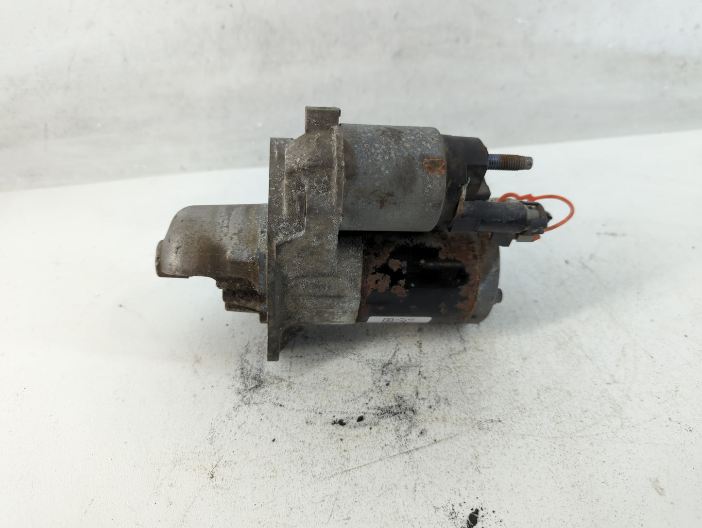 2008-2017 Chevrolet Equinox Car Starter Motor Solenoid OEM P/N:M000T36572ZC 12638920 Fits OEM Used Auto Parts - Oemusedautop