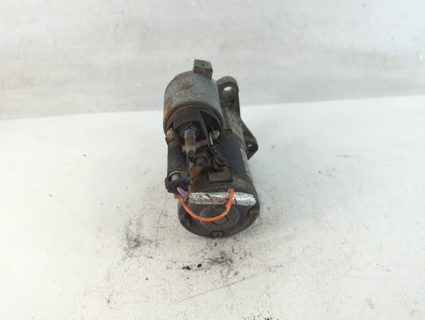 2008-2017 Chevrolet Equinox Car Starter Motor Solenoid OEM P/N:M000T36572ZC 12638920 Fits OEM Used Auto Parts - Oemusedautop