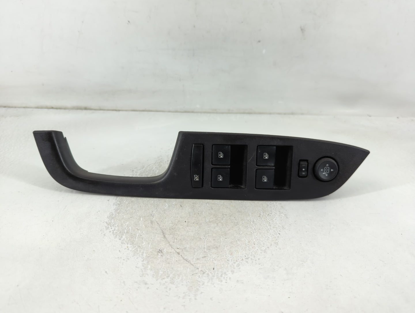 2010-2017 Chevrolet Equinox Master Power Window Switch Replacement Driver Side Left P/N:20917599 Fits OEM Used Auto Parts - 