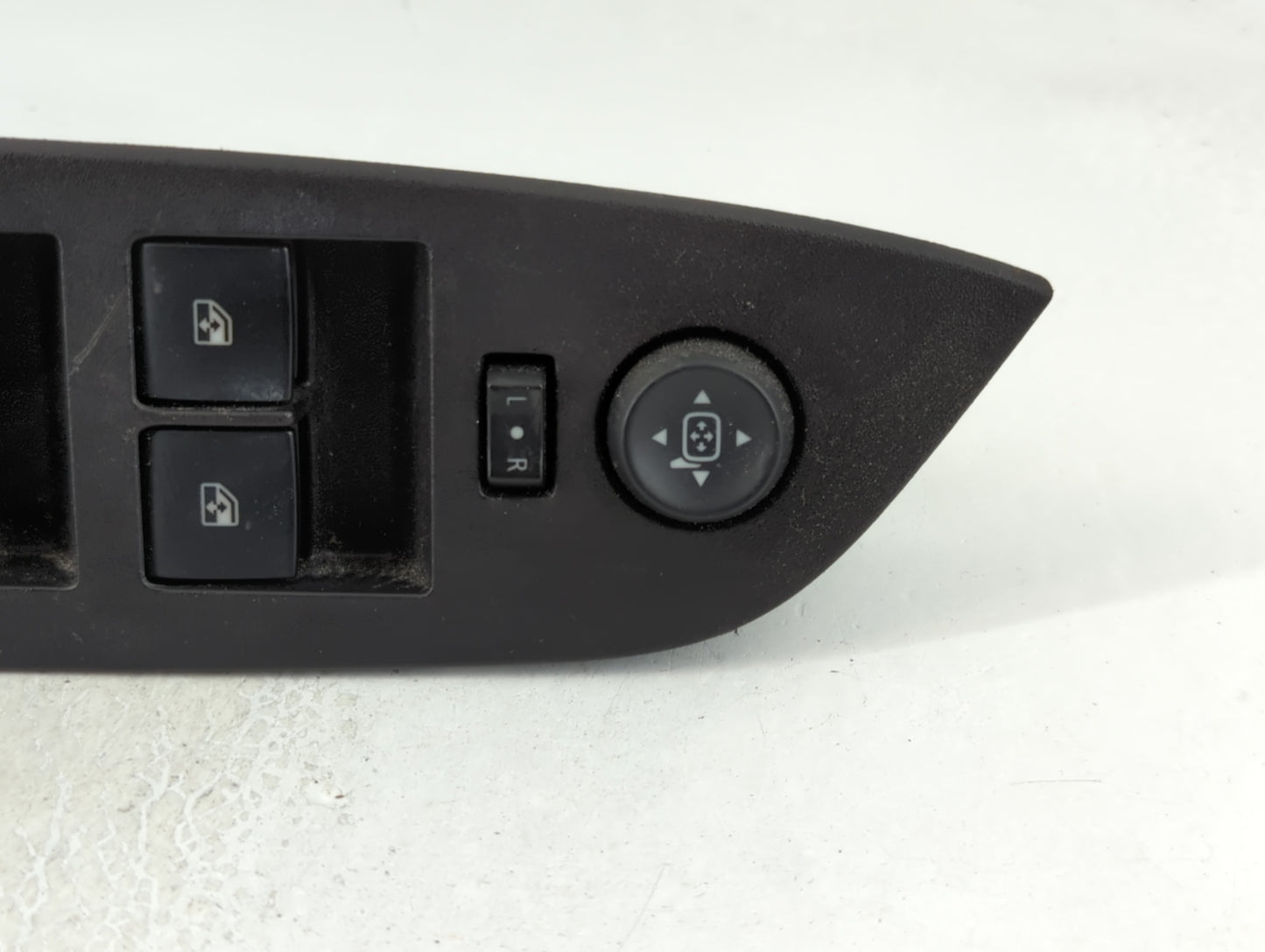 2010-2017 Chevrolet Equinox Master Power Window Switch Replacement Driver Side Left P/N:20917599 Fits OEM Used Auto Parts - 