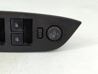 2010-2017 Chevrolet Equinox Master Power Window Switch Replacement Driver Side Left P/N:20917599 Fits OEM Used Auto Parts - 