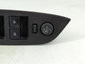 2010-2017 Chevrolet Equinox Master Power Window Switch Replacement Driver Side Left P/N:20917599 Fits OEM Used Auto Parts
