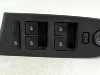 2010-2017 Chevrolet Equinox Master Power Window Switch Replacement Driver Side Left P/N:20917599 Fits OEM Used Auto Parts - 