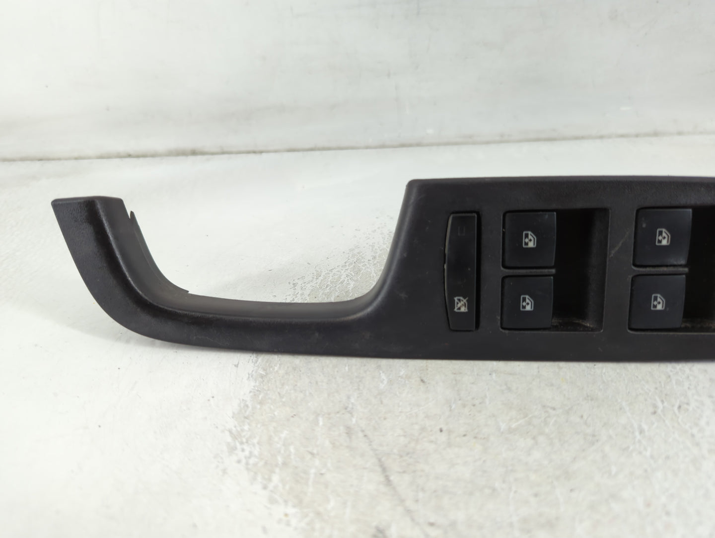 2010-2017 Chevrolet Equinox Master Power Window Switch Replacement Driver Side Left P/N:20917599 Fits OEM Used Auto Parts - 