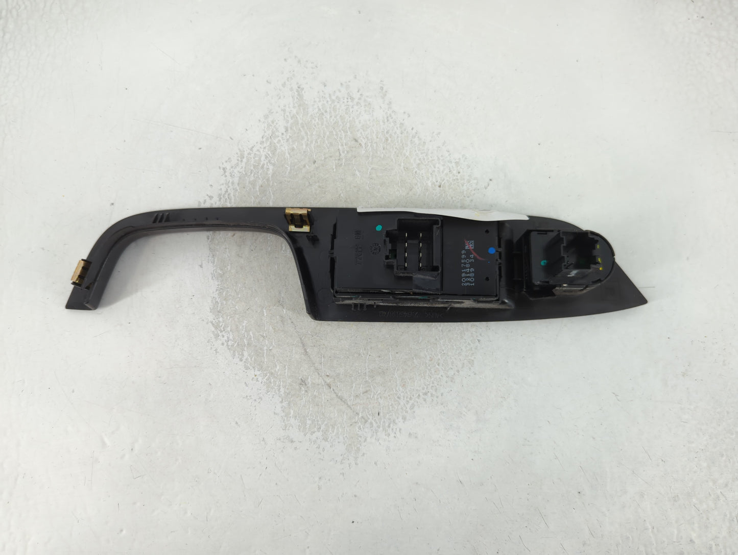 2010-2017 Chevrolet Equinox Master Power Window Switch Replacement Driver Side Left P/N:20917599 Fits OEM Used Auto Parts - 