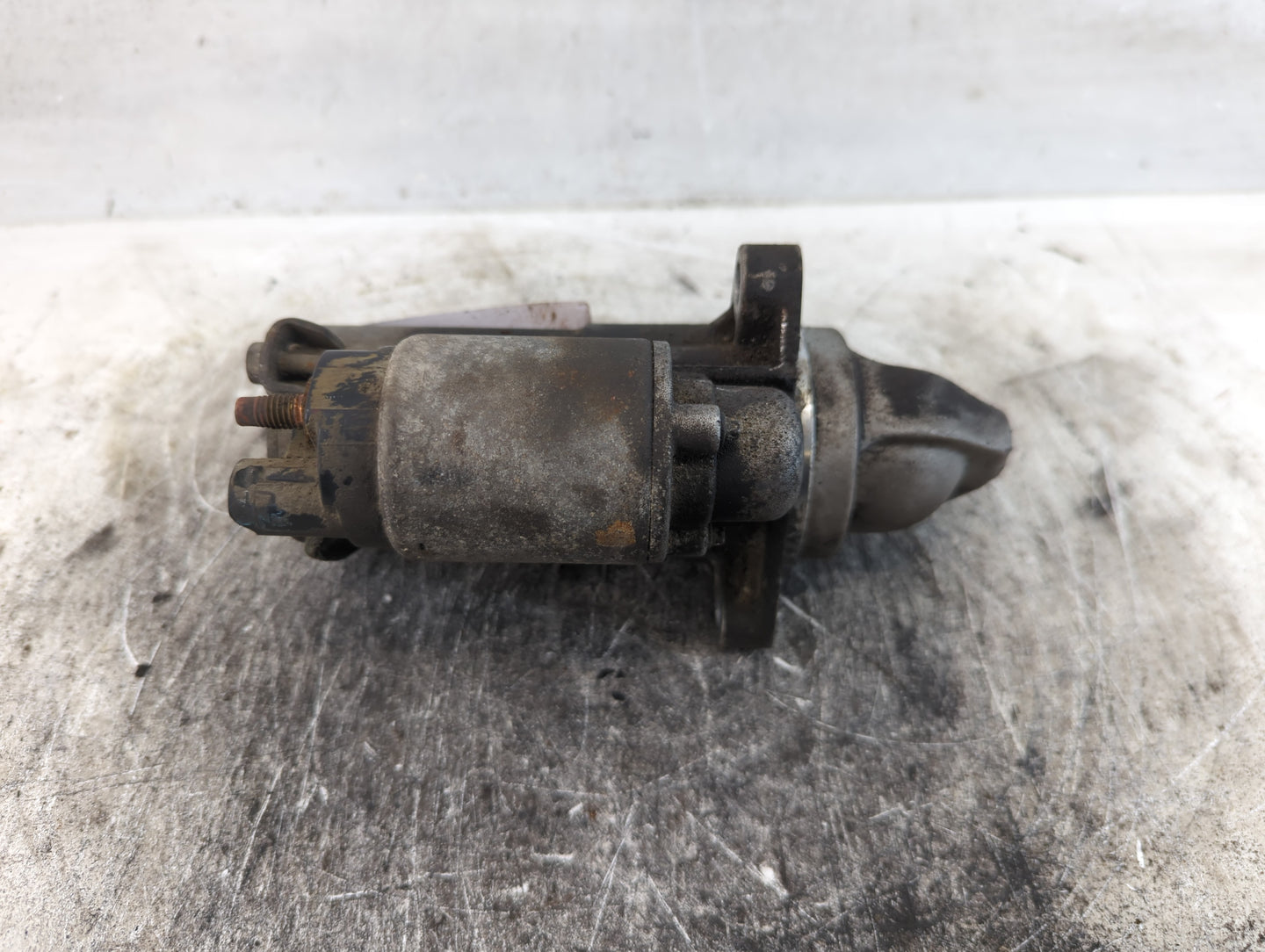 2010-2017 Chevrolet Equinox Car Starter Motor Solenoid OEM Fits Fits 2007 2008 2009 2010 2011 2012 2013 2014 2015 2016 2017 