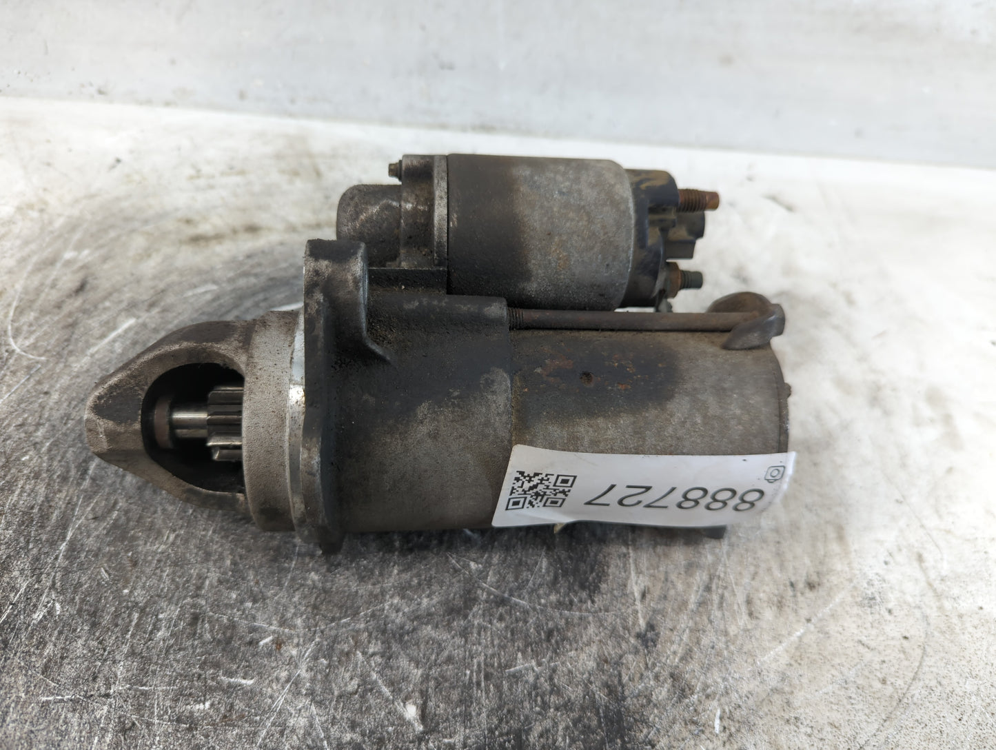 2010-2017 Chevrolet Equinox Car Starter Motor Solenoid OEM Fits Fits 2007 2008 2009 2010 2011 2012 2013 2014 2015 2016 2017 
