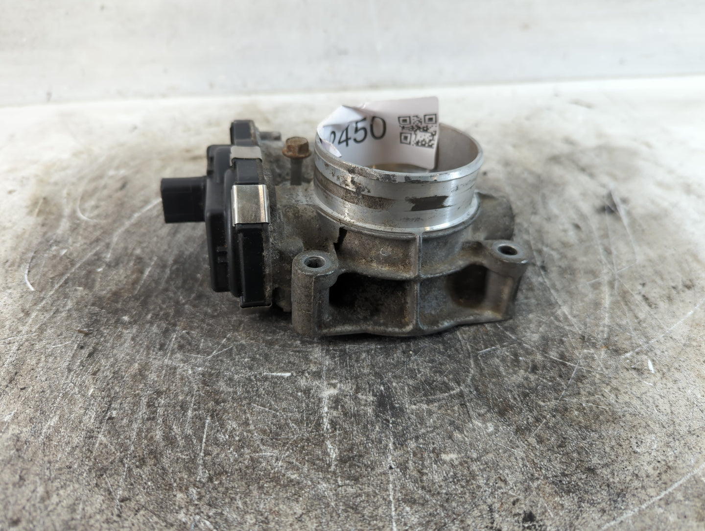 2012-2015 Chevrolet Equinox Throttle Body P/N:1263210 1CA 051 Fits Fits 2012 2013 2014 2015 OEM Used Auto Parts - Oemusedaut