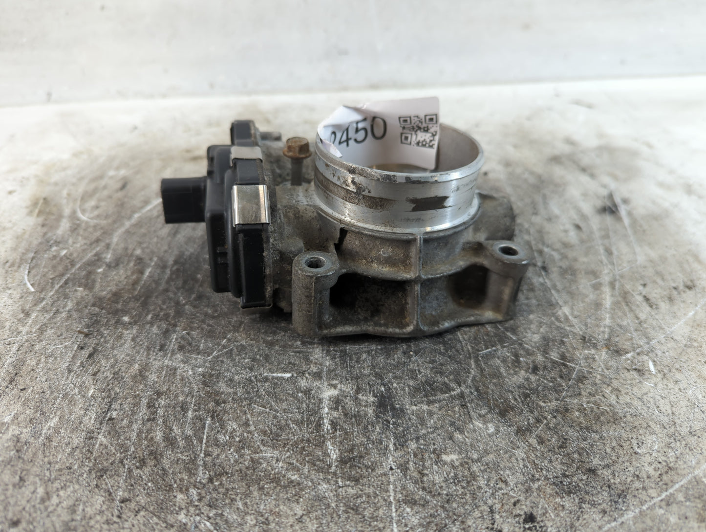 2012-2015 Chevrolet Equinox Throttle Body P/N:1263210 1CA 051 Fits Fits 2012 2013 2014 2015 OEM Used Auto Parts - Oemusedaut
