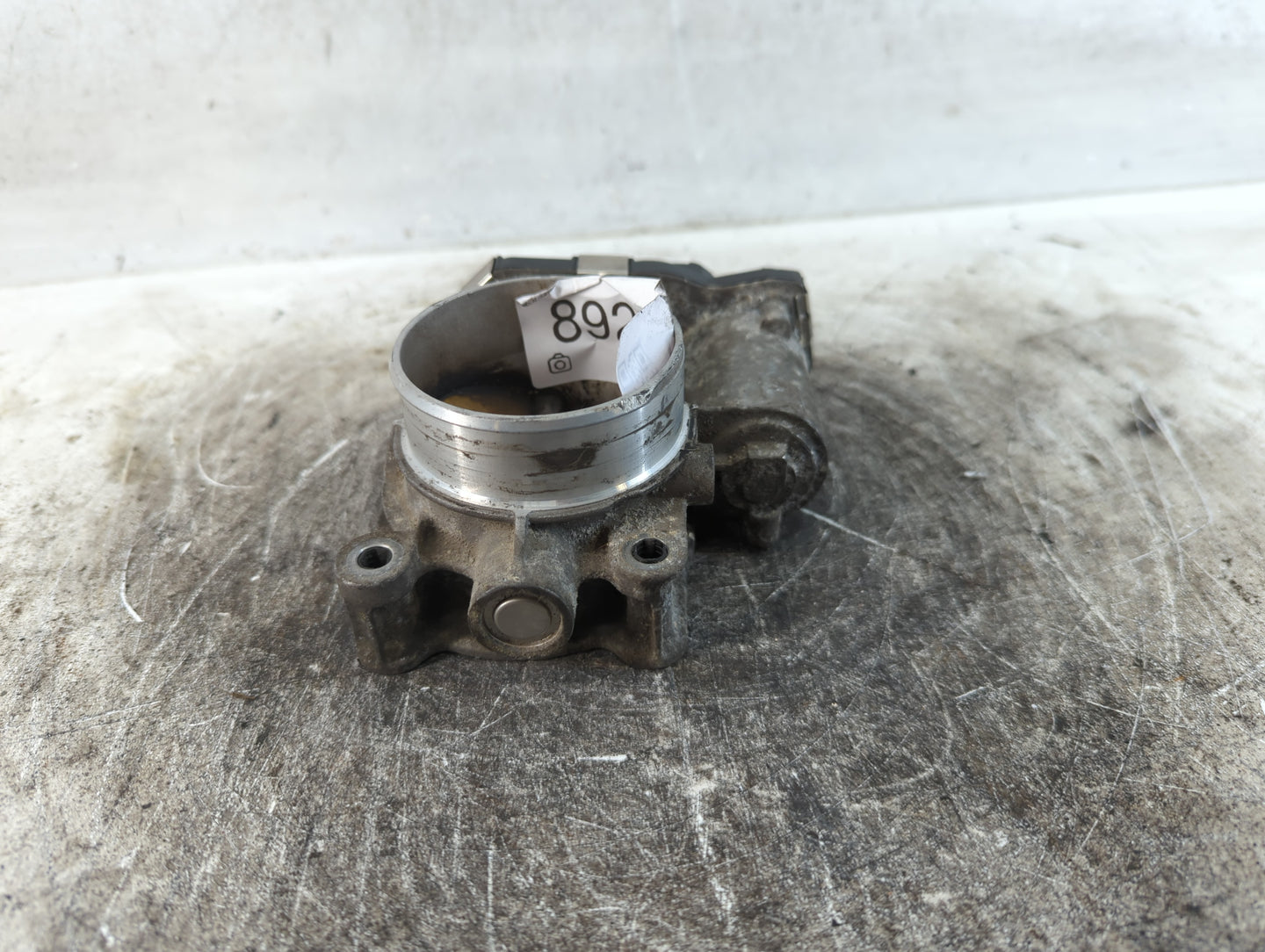 2012-2015 Chevrolet Equinox Throttle Body P/N:1263210 1CA 051 Fits Fits 2012 2013 2014 2015 OEM Used Auto Parts - Oemusedaut