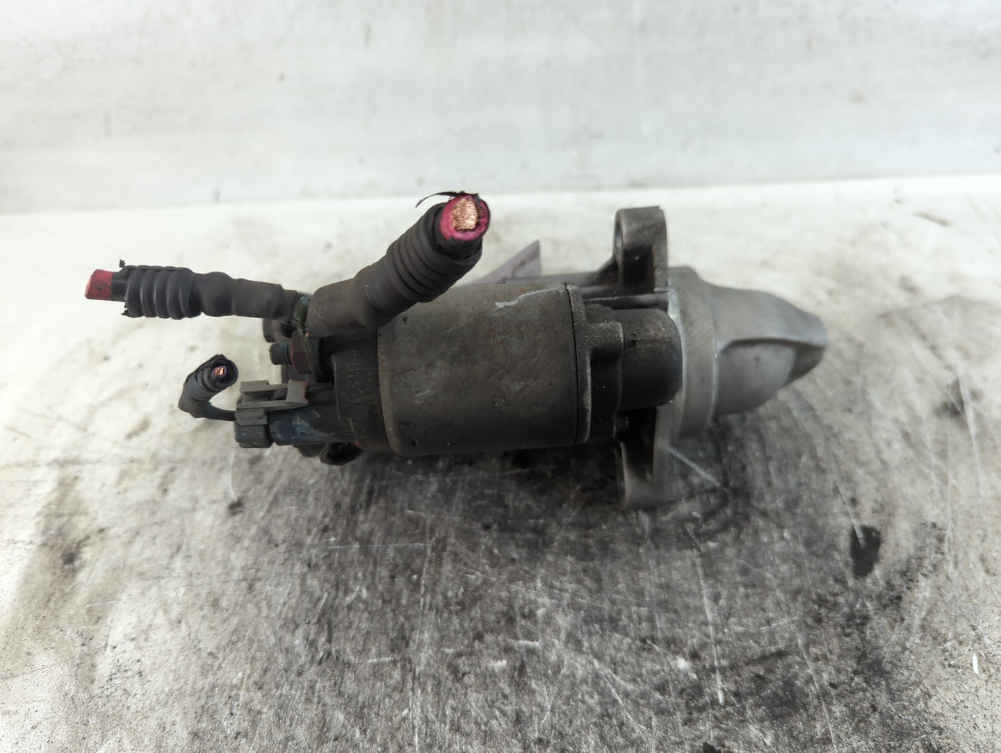 2010-2017 Chevrolet Equinox Car Starter Motor Solenoid OEM Fits Fits 2007 2008 2009 2010 2011 2012 2013 2014 2015 2016 2017 