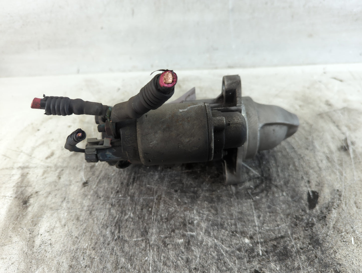 2010-2017 Chevrolet Equinox Car Starter Motor Solenoid OEM Fits Fits 2007 2008 2009 2010 2011 2012 2013 2014 2015 2016 2017 
