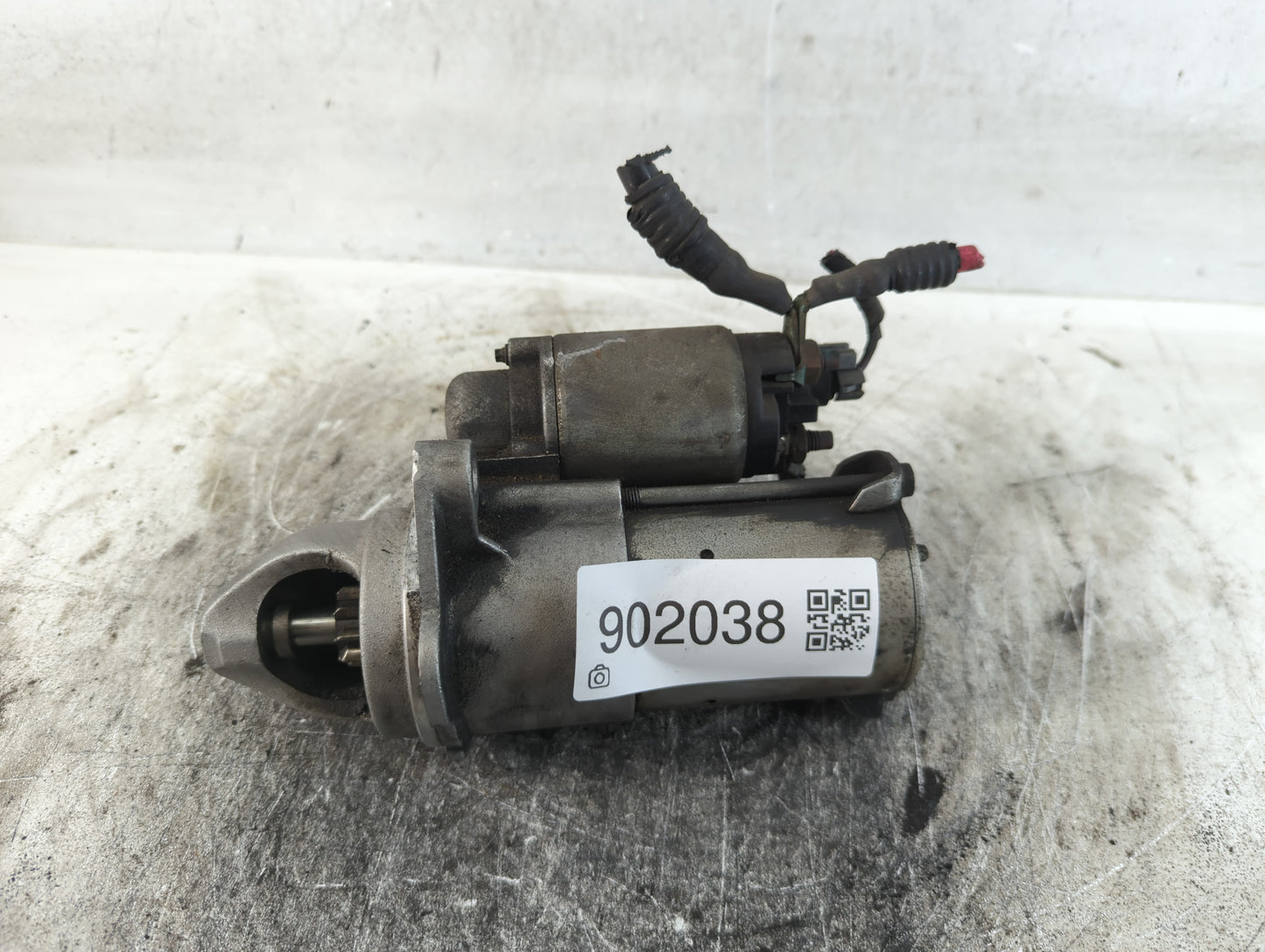 2010-2017 Chevrolet Equinox Car Starter Motor Solenoid OEM Fits Fits 2007 2008 2009 2010 2011 2012 2013 2014 2015 2016 2017 