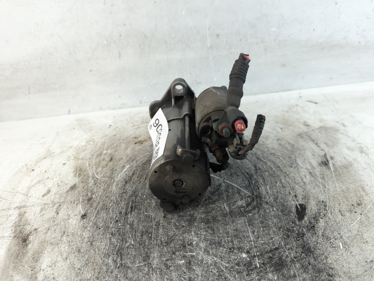 2010-2017 Chevrolet Equinox Car Starter Motor Solenoid OEM Fits Fits 2007 2008 2009 2010 2011 2012 2013 2014 2015 2016 2017 