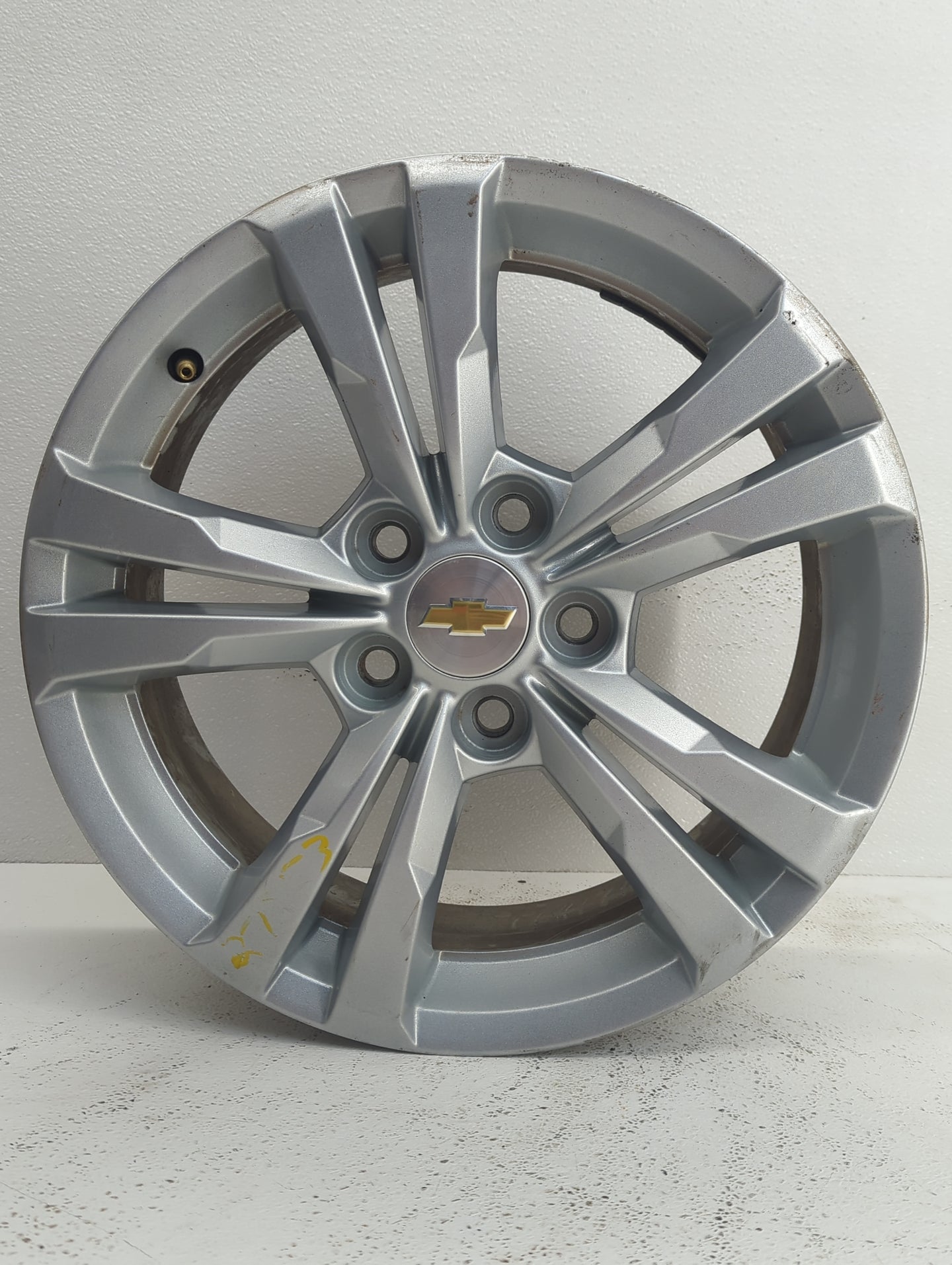 2010-2017 Chevrolet Equinox Oem Wheel Rim - Oemusedautoparts1.com