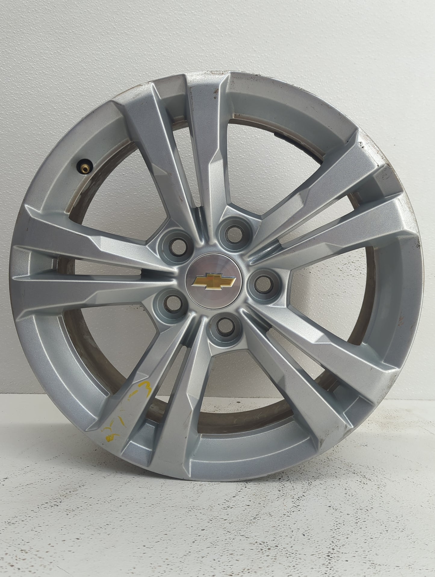 2010-2017 Chevrolet Equinox Oem Wheel Rim - Oemusedautoparts1.com