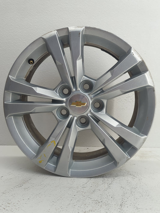 2010-2017 Chevrolet Equinox Oem Wheel Rim - Oemusedautoparts1.com