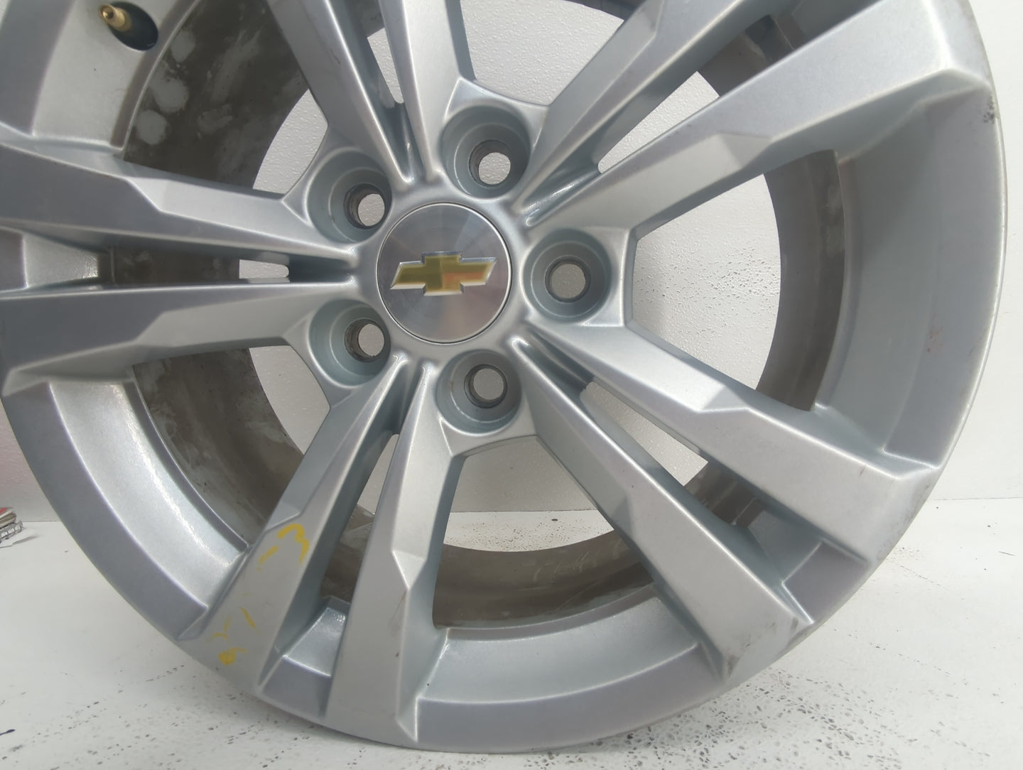 2010-2017 Chevrolet Equinox Oem Wheel Rim - Oemusedautoparts1.com