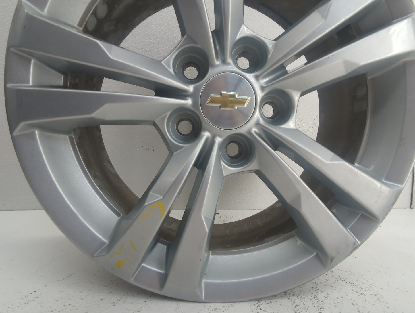 2010-2017 Chevrolet Equinox Oem Wheel Rim - Oemusedautoparts1.com