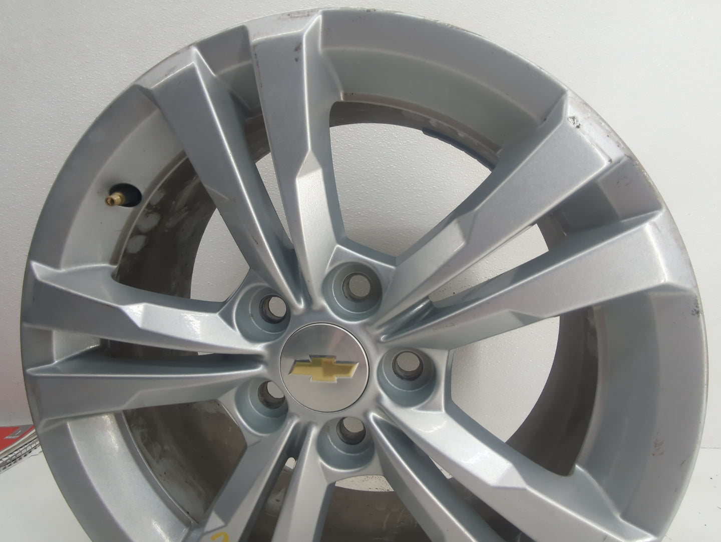 2010-2017 Chevrolet Equinox Oem Wheel Rim - Oemusedautoparts1.com