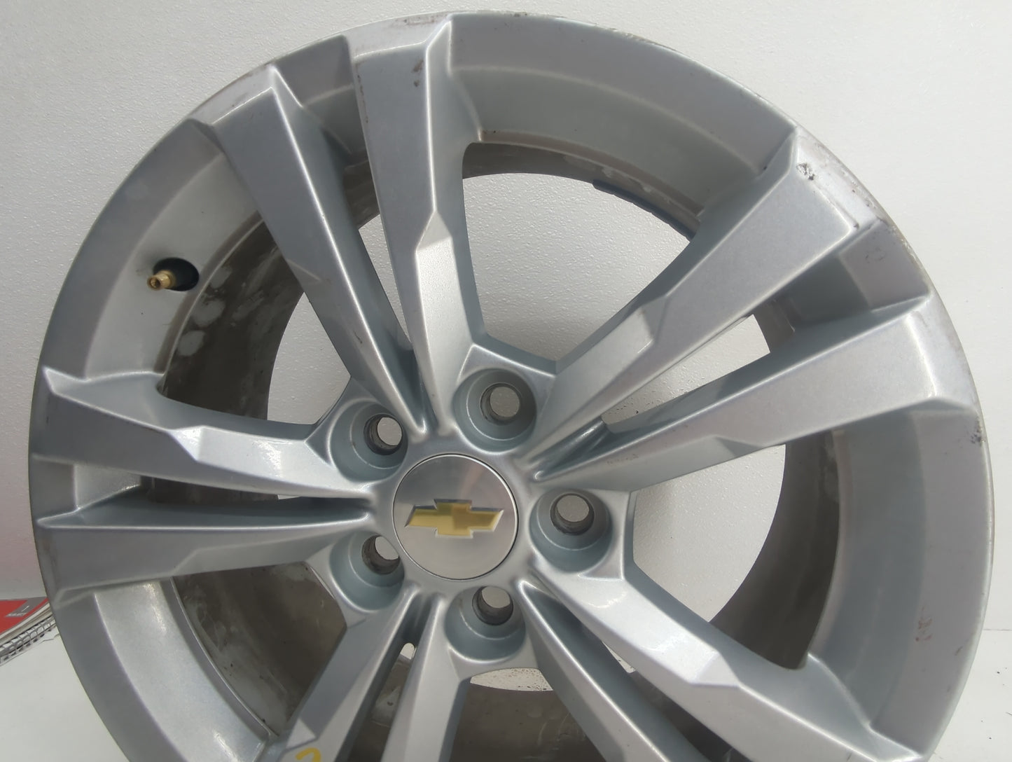 2010-2017 Chevrolet Equinox Oem Wheel Rim - Oemusedautoparts1.com