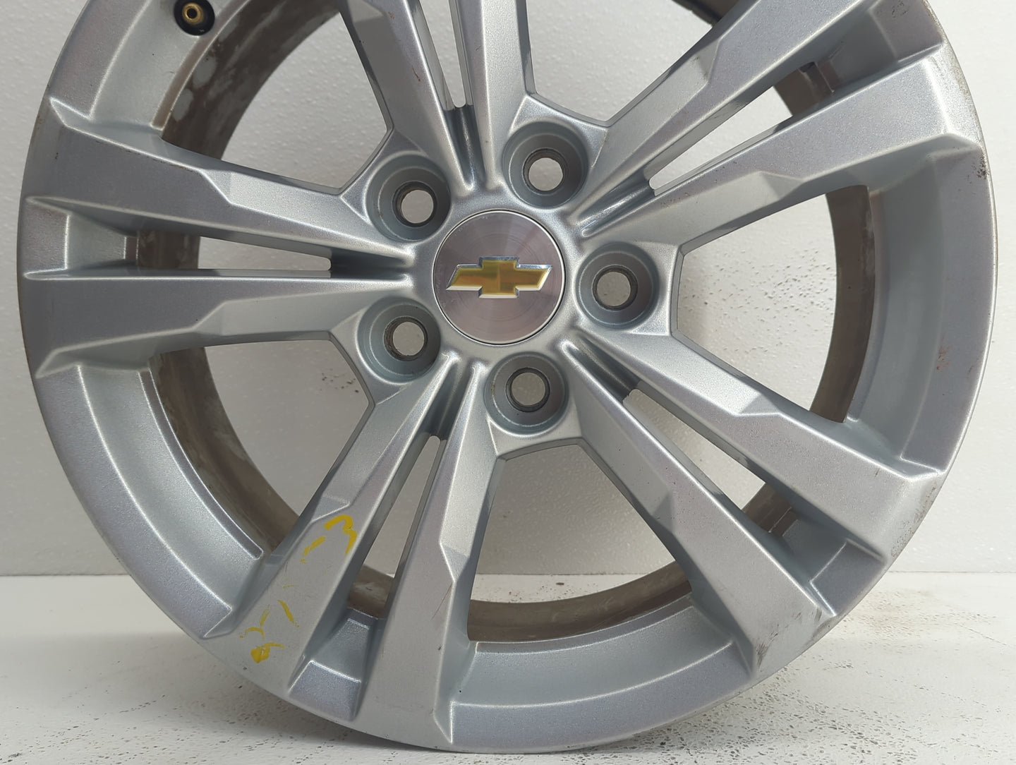 2010-2017 Chevrolet Equinox Oem Wheel Rim - Oemusedautoparts1.com