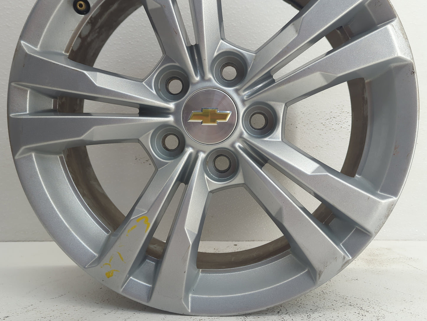 2010-2017 Chevrolet Equinox Oem Wheel Rim - Oemusedautoparts1.com